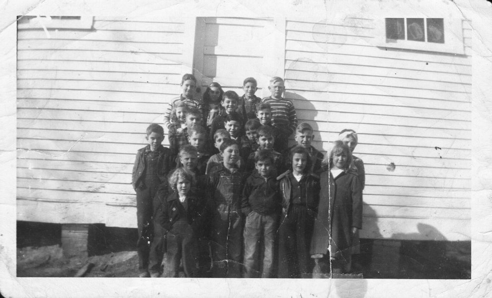 Doris Allen and Friends (Large)