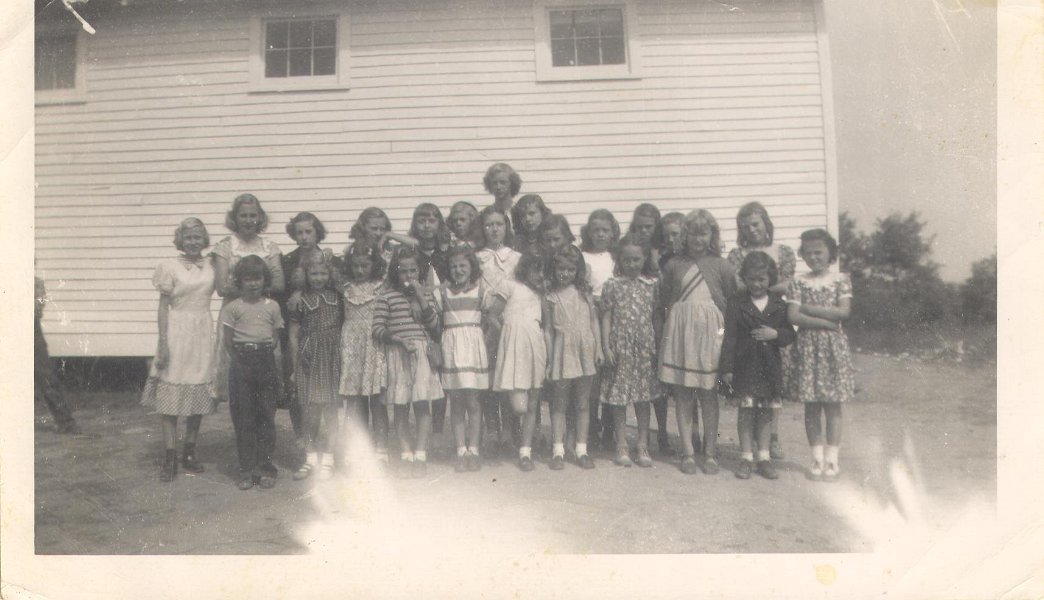 Doris1952or53