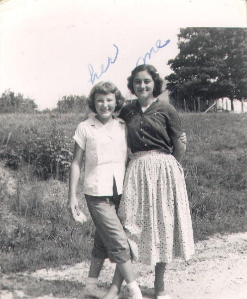 DorisAllen and Friend012