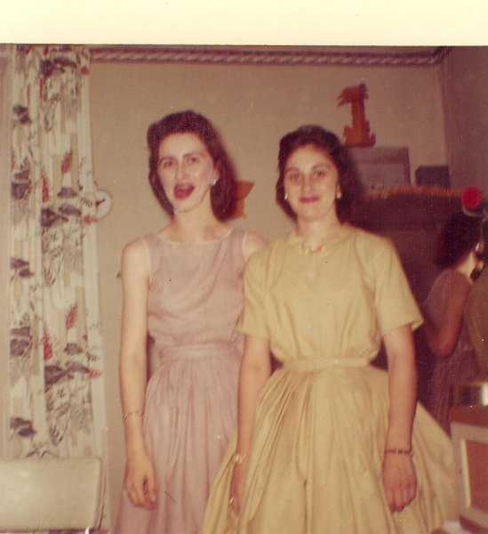 Shirley and Doris001