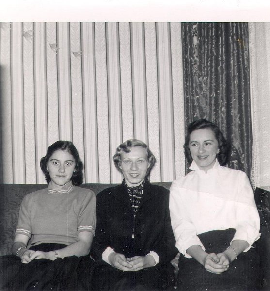 Shirley, Doris, Lois