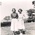 DorisAllen and Janice Keesee