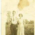 Oscar and Erlene Allen