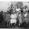 OscarAllen and Family