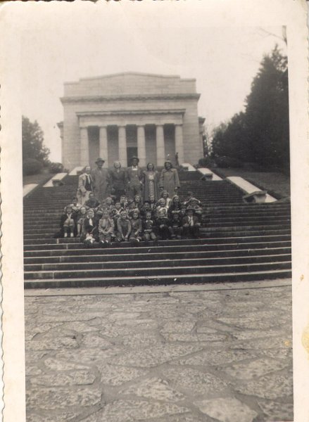 TripMaggieBennett1950-51