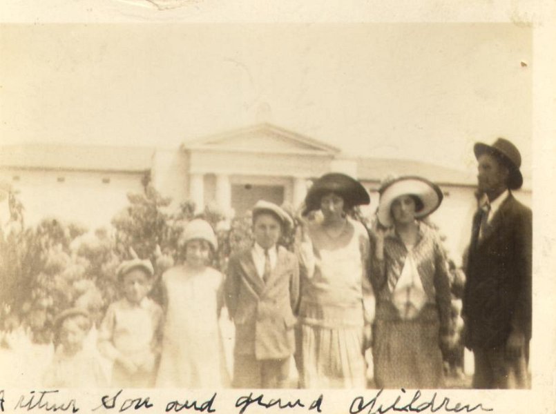 ArthurRobersonFamily075