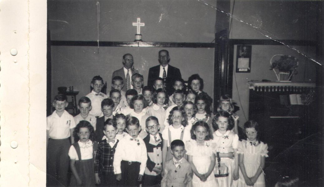 Custer Church 185