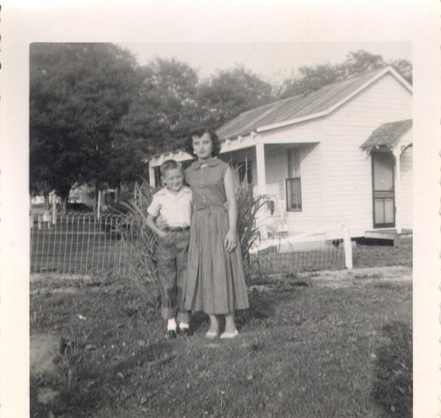 Deloris Pile and Raymond Roberson 206