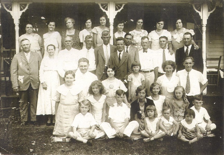 Dyer Family