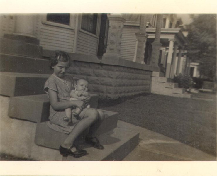 Inez and James Arthur Roberson 050