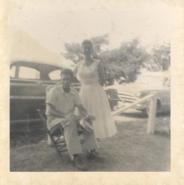 Jake and Delores Roberson197
