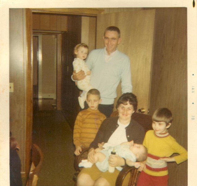 Jimmy Roberson Family 080