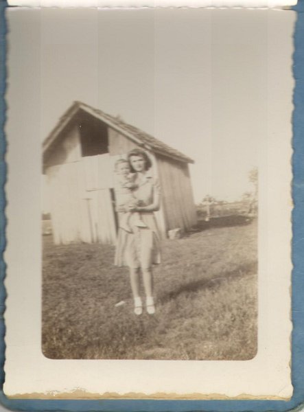 Jimmy Roberson and Wanda Harrington