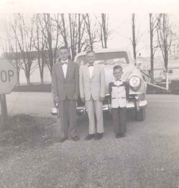 Jimmy, Raymond and Bruce Roberson223