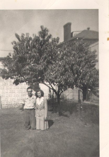 Juanita and Potter Roberson 102