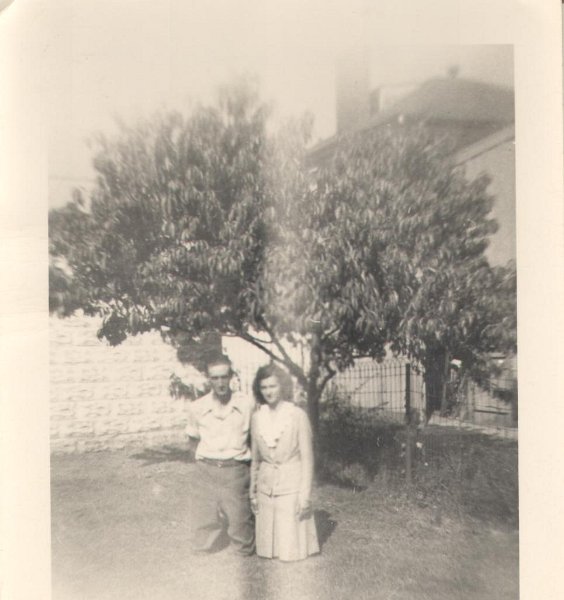 Potter and Juanita Roberson232