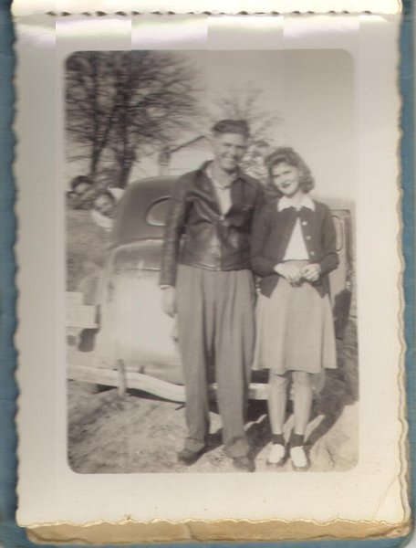 Preston and Wanda Harrington