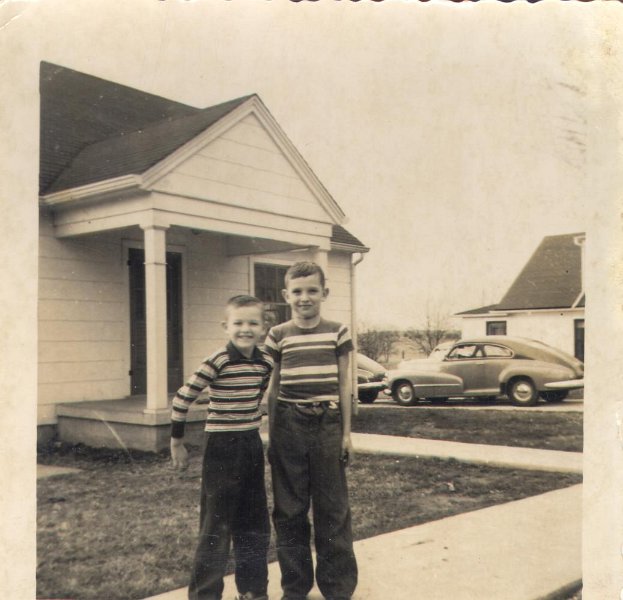 Raymond and Jimmy Roberson214