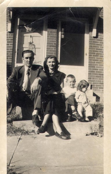 Steps - Potter, Juanita, Raymond and Carlene Roberson239