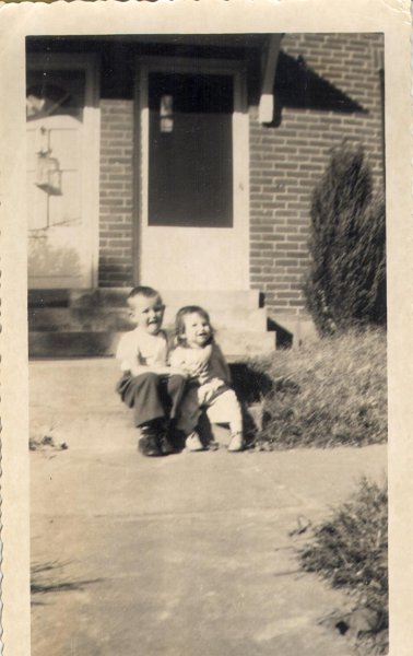 Steps - Raymond and Carlene Roberson236