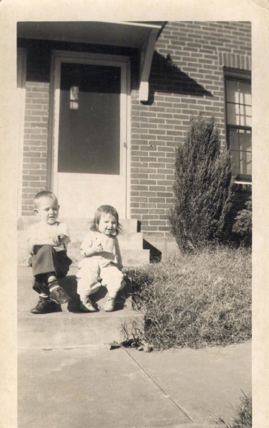 Steps - Raymond and Carlene Roberson237
