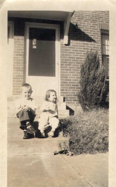 Steps - Raymond and Carlene Roberson238