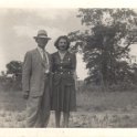 EtheleneRobersonHenry and A Henry 1940s 123