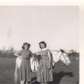 Horse - AlmaAllgood and Juanita Roberson171