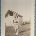 Jimmy Roberson and Wanda Harrington