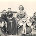 Jimmy, Raymond, Juanita Roberson079
