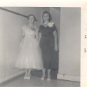 JuanitaRoberson and ClaraRoseHarned