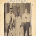 Teddy Burch, Leon Luny, Jimmy Roberson
