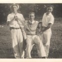 Wade Blair, Potter Roberson, Howard Allgood 111
