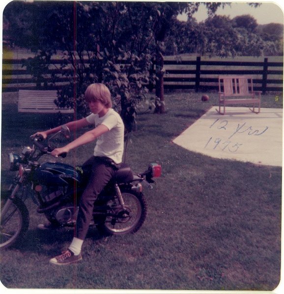 Barry Conder 1975 274