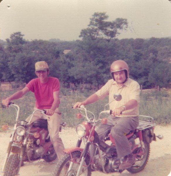 JimRoberson GordenTucker Motercycles