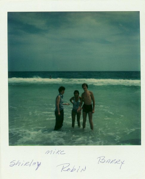 ShirleyMichaelRobinBarry